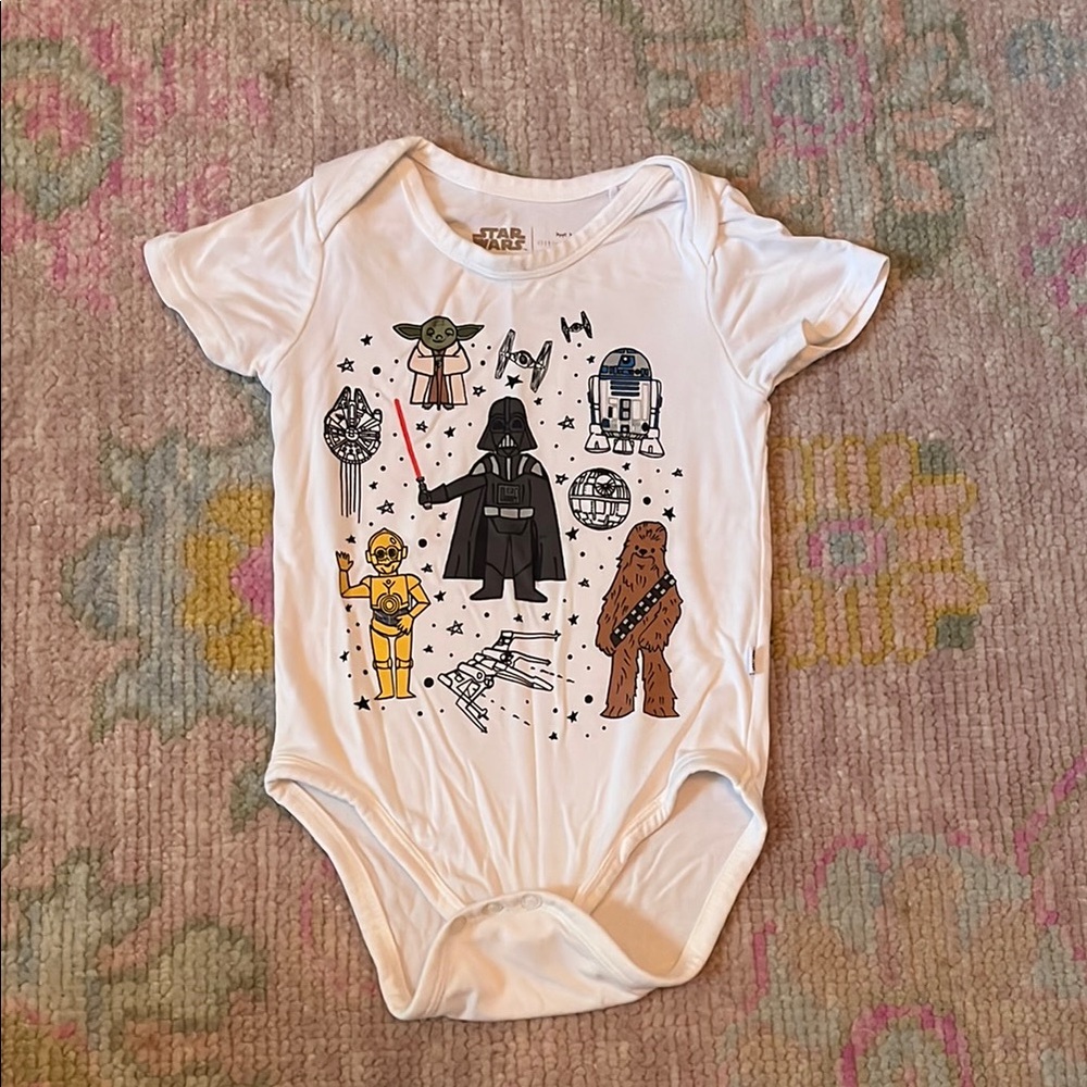 Little Sleepies STAR WARS
